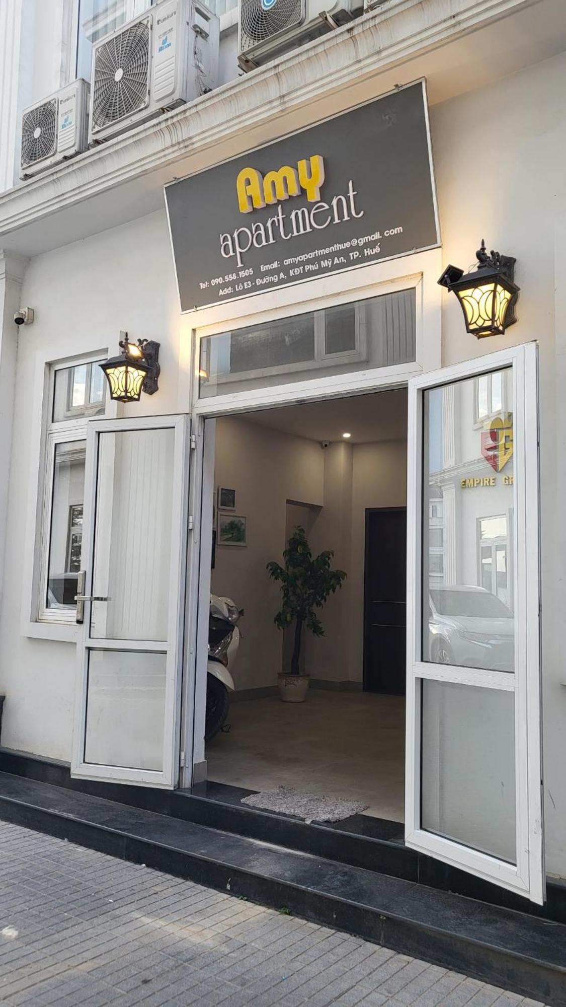 Amy Apartment Huế Ngoại thất bức ảnh
