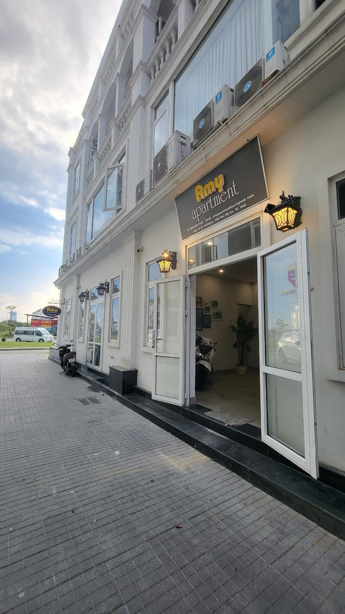 Amy Apartment Huế Ngoại thất bức ảnh
